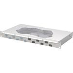 METZ CONNECT Patchfeld splice 6xLC-D OM3 1504557706-F (1504557706-F)