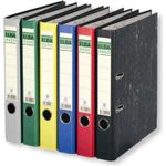 ELBA Ordner ELBArado 100555309 DIN A4 50mm Pappe grün (10404F GN)