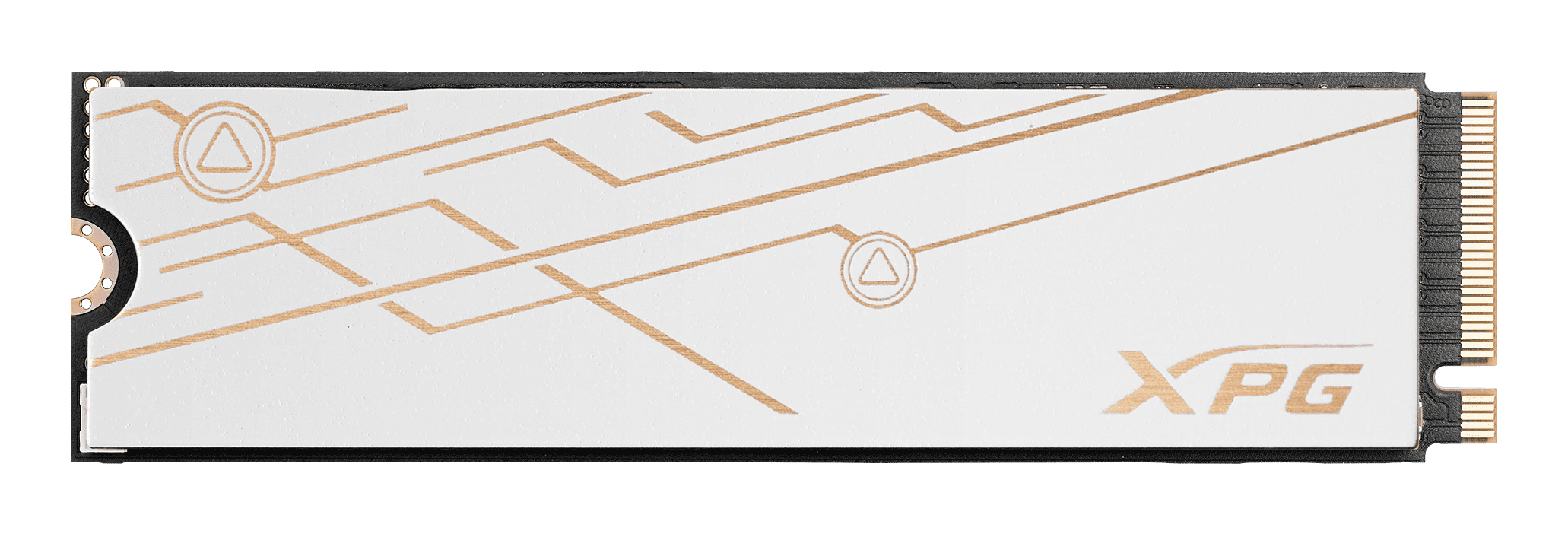 XPG MARS 980 Blade 4 TB SSD PCIe 5.0 x4 NVMe M.2 2280