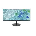 Acer Vero CB3 CB342CURJ0bmiiprzx Curved Ultra Wide Quad HD Monitor 86,4 cm (34") - UWQHD, VA, 4ms, 100Hz, HDMI, DisplayPort [Energieklasse D] (UM.CB2EE.022)