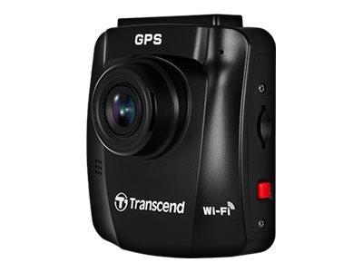Transcend DrivePro 250 Dashcam 2560 x 1440 Schwarz