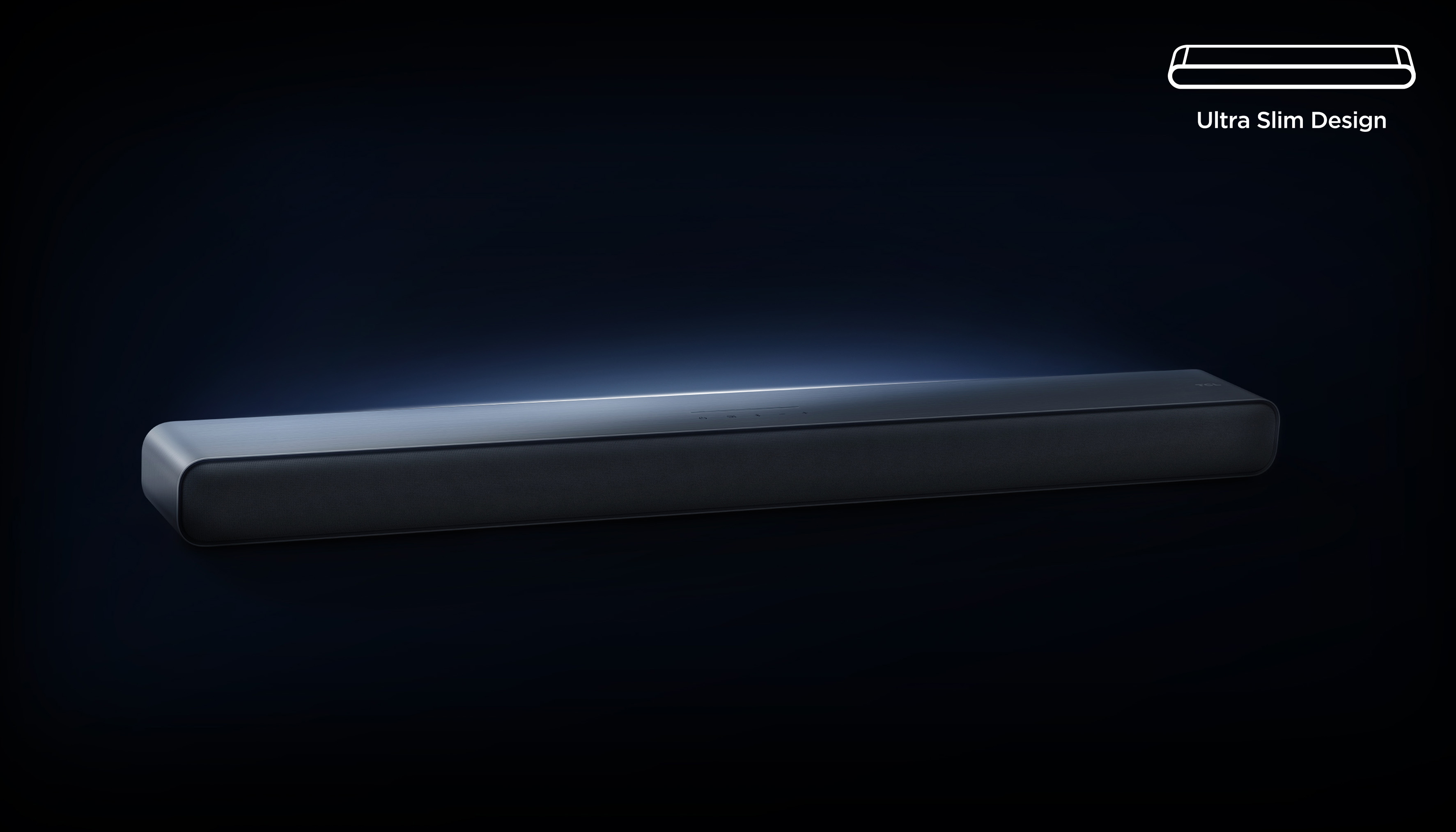 TCL S45HE Soundbar 2.0 Kanäle 50 W Dolby Atmos Titan