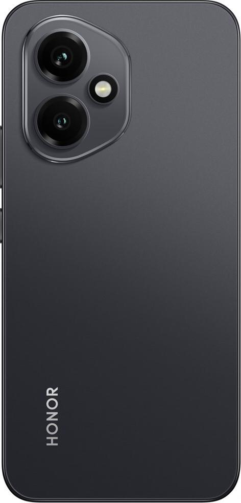 Honor 400 5G Smartphone 6.55" AMOLED 8 GB RAM 256 GB Schwarz