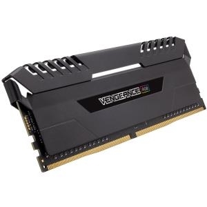 Corsair DDR4 32GB PC 3333 CL16 KIT (2x16GB) Vengeance Black retail (CMR32GX4M2C3333C16)