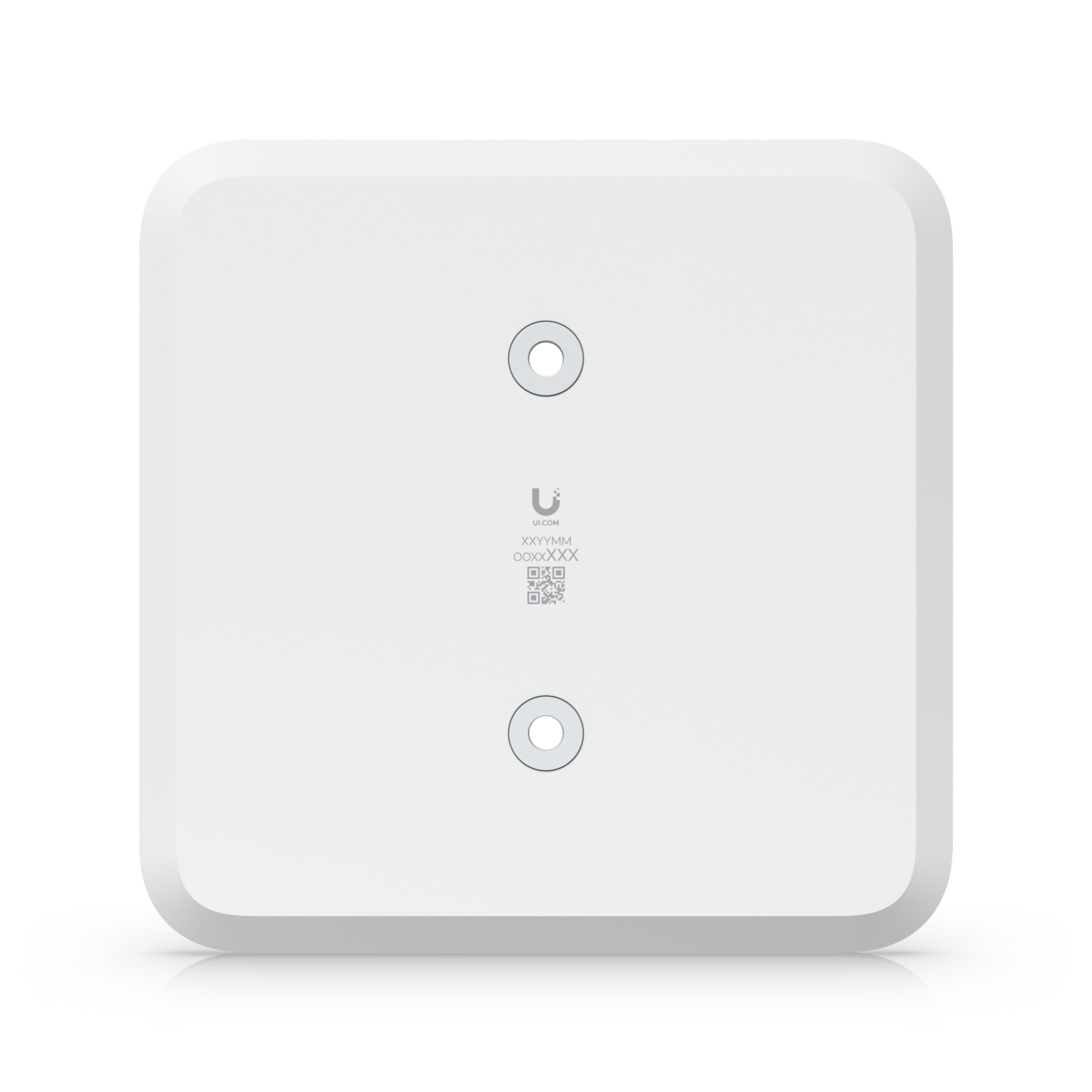 Ubiquiti UACC-FM-16CM Montagesatz für Netzwerkgeräte Weiß