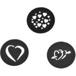 EUROLITE Gobo Set A 14/10mm (50883100)