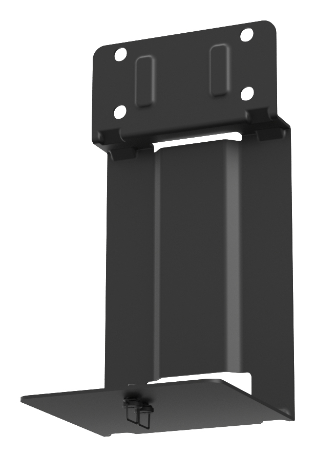 Yealink MD-PTZBracket Befestigungskit Schwarz