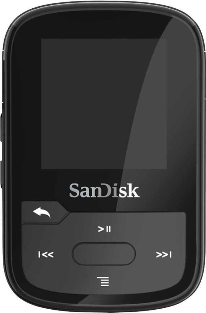 SanDisk Clip Sport Plus (SDMX32-032G-E46K)