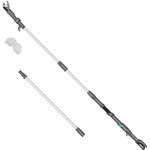 Gardena 14776-20 Elektrische Schneidemaschine 2,8 cm 18 V Lithium-Ion (Li-Ion) Schwarz - Silber (14776-20)