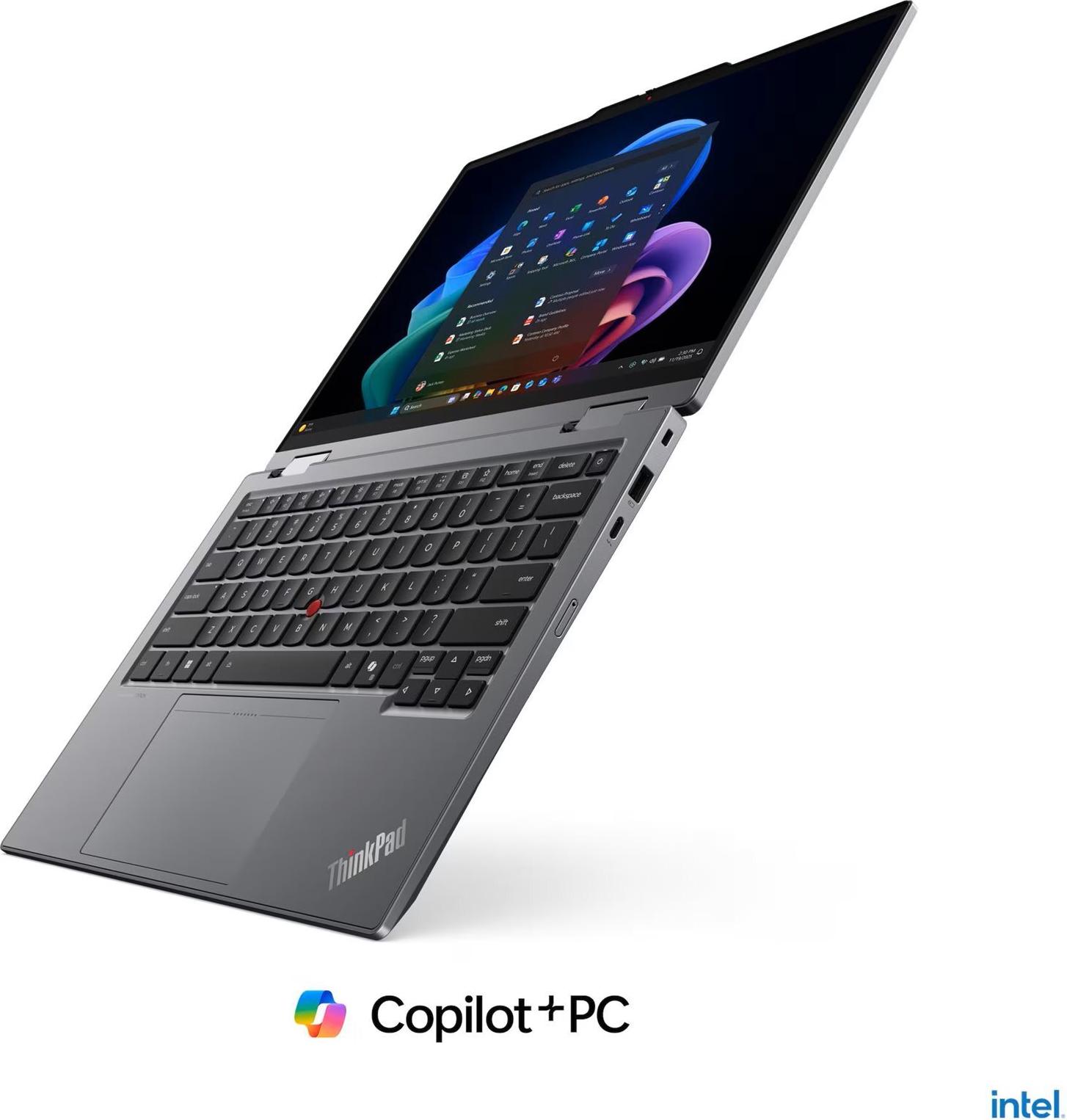 Lenovo ThinkPad X1 2-in-1 Gen 11 14" Intel Core Ultra 7 32 GB RAM 1 TB SSD Grau