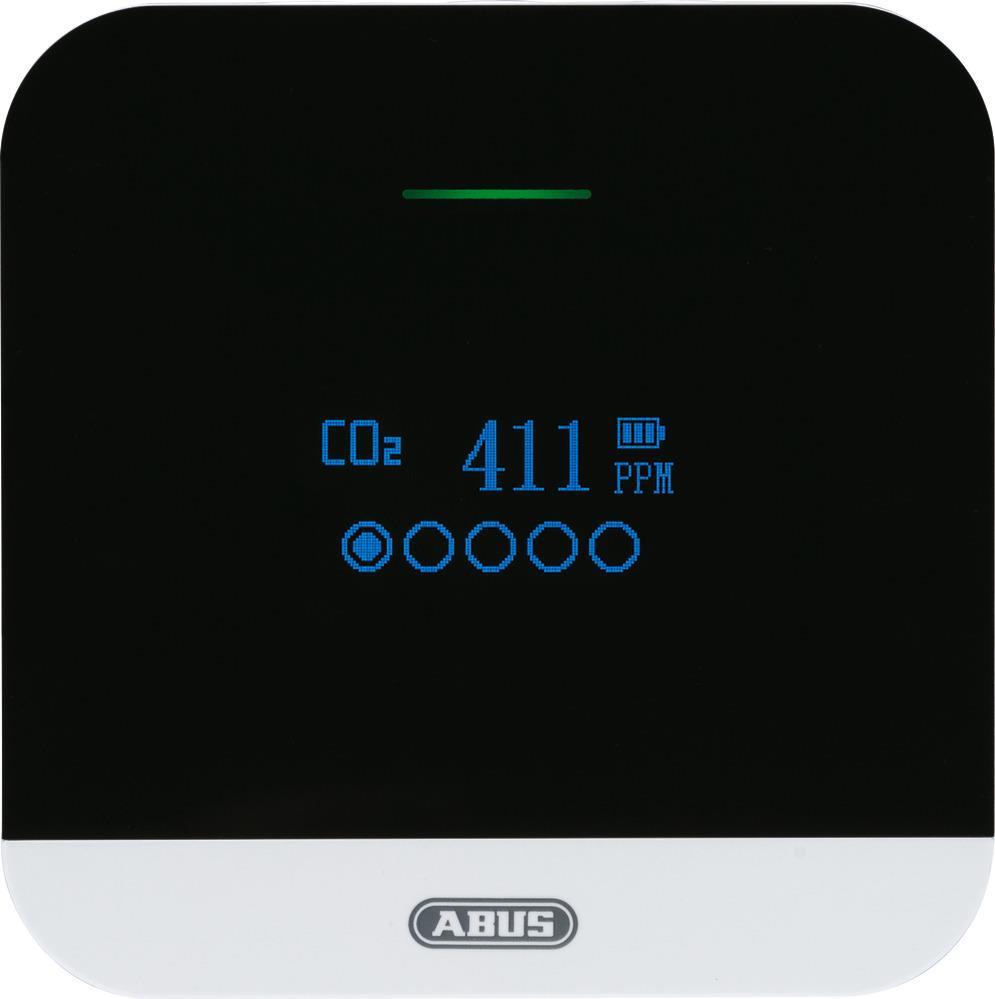 ABUS AirSecure CO2WM110 (CO2WM110)