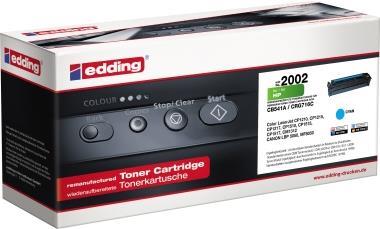 Edding Lasertoner 18-2002 125 Acyan (18-2002)