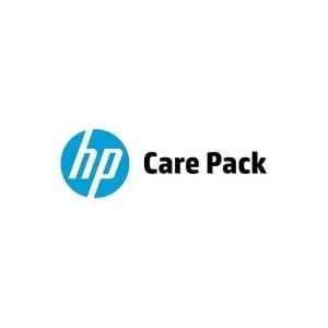Hewlett-Packard HP Foundation Care 4-Hour Exchange Service (U4MU0E)