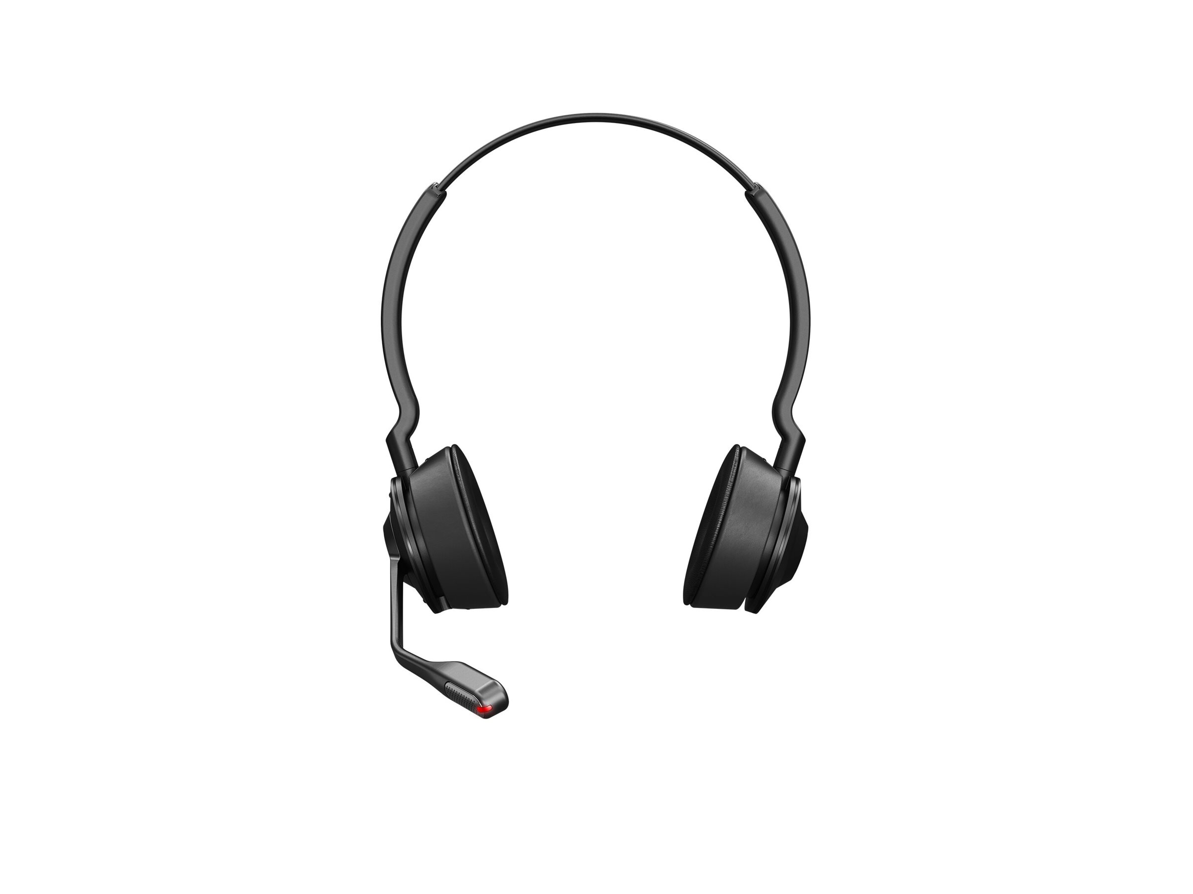 Jabra Engage 55 SE Stereo Headset On-Ear DECT Schwarz