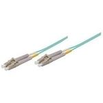 Patchkabel LWL Duplex OM3 (Multimode, 50/125) LC/LC, 10m, Good Connections® (LW-810LC3)