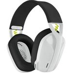 LOGITECH G435 LIGHTSPEED WIRELESS GAMING HEADSET-BLUE-2.4GHZ-N/A-EMEA-914 (991-000527)