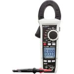 VOLTCRAFT VC740 (K) Stromzange, Hand-Multimeter kalibriert (ISO) digital Spritzwassergeschützt (IP54) CAT IV 600 V Anzeige (Counts): 6000 (VC-8473105)
