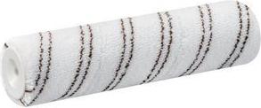 WESTEX Großflächenwalze ARBOLON, 250 mm, weiß / braun mittellanger Flor auf Polyester-Microfaser-Basis, mit - 1 Stück (744425000)