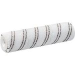 WESTEX Großflächenwalze ARBOLON, 250 mm, weiß / braun mittellanger Flor auf Polyester-Microfaser-Basis, mit - 1 Stück (744425000)