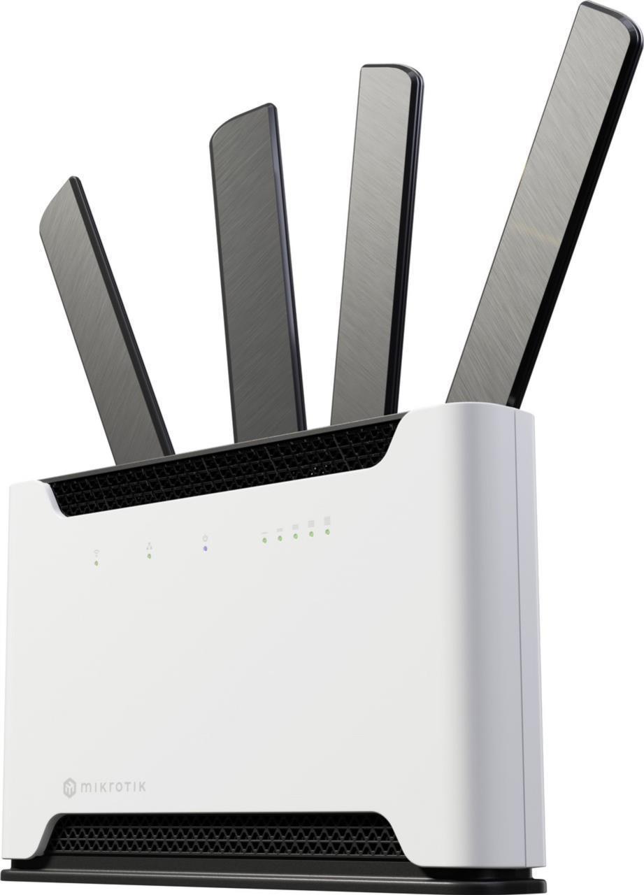 MikroTik Chateau LTE/5G ax Kit Dual-Band Router CHATEAU 5G AX