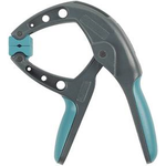 Wolfcraft FZH 40 - Ergo-Federzwinge 3626000 Spann-Weite (max.):40 mm