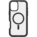 Otterbox Defender XT MagSafe Series Case | Apple iPhone 16 Plus | Dark Side - transparent/schwarz | 77-96044 (77-96044)