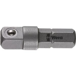 Wera 05136000001 Schraubendreherbit-Halter 25,4 / 4 mm (1 / 10,20cm (4") ) 1 Stück(e) (05136000001)