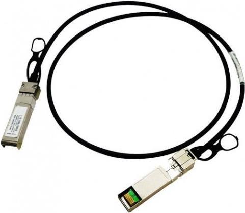 Juniper JNP-100G-DAC-1M InfiniBand-Kabel QSFP28 Schwarz (JNP-100G-DAC-1M)