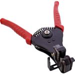 InLine Abisolierzange für Solarkabel - 2,5mm² 4,0mm² 6,0mm² (94101)