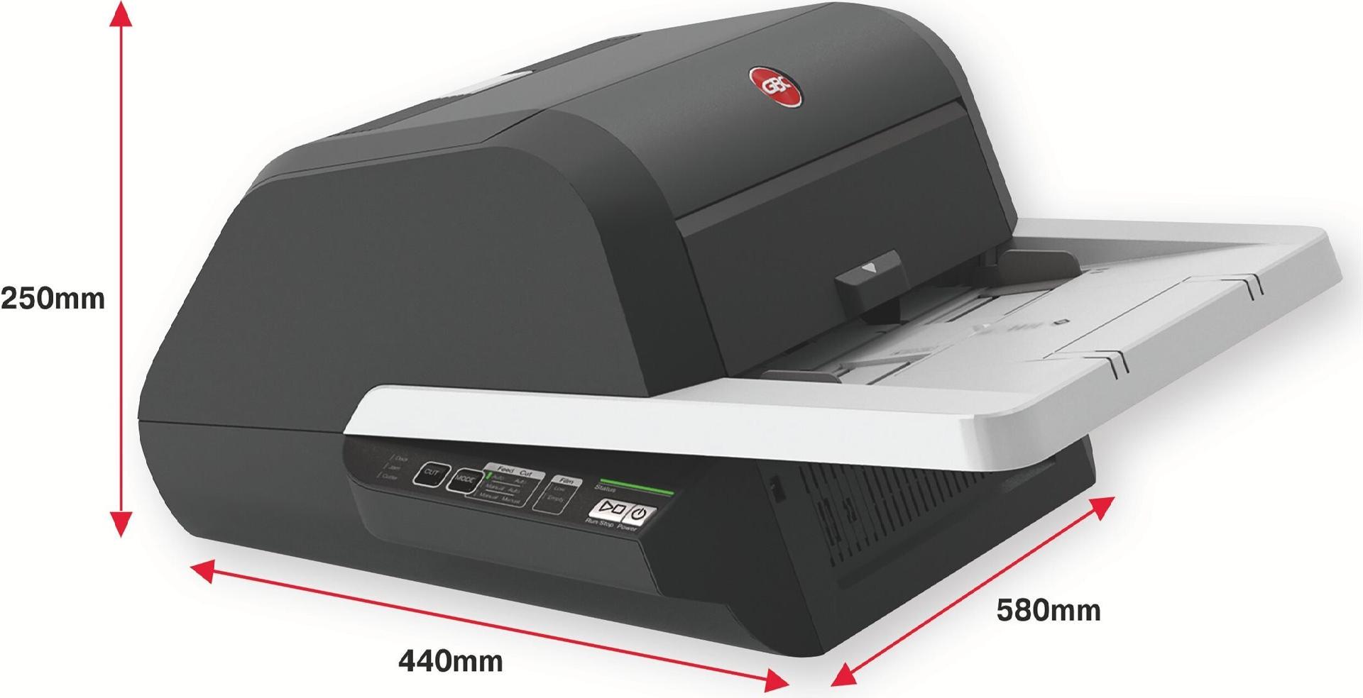 GBC Foton 30 Heißlaminator A3 700 mm/min Schwarz, Weiß