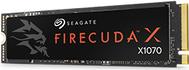 SEAGATE D2C FIRECUDA X1070 4TB PCIE SSD NO ENCRYPTION 512E M.2S (ZP4000GS3A001)