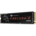 SEAGATE D2C FIRECUDA X1070 4TB PCIE SSD NO ENCRYPTION 512E M.2S (ZP4000GS3A001)