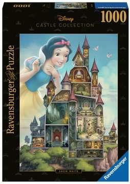 Ravensburger Disney Castles: Snow White Puzzlespiel 1000 Stück(e) Cartoons (10217329)