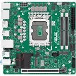 ASUS PRO Q870I-C-CSM 90MB1MPP-M0EAYC Mini-ITX-Mainboard – LGA1851 – Intel Q870 – USB-C 3.2 Gen2 – USB 3.2 Gen1/Gen2 – Gigabit LAN – iGPU-Suppor (90MB1MPP-M0EAYC)