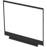 HP LCD BEZEL BLACK LOGO (M54714-001)