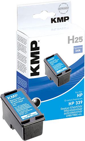 KMP H25 21 ml mit hoher Kapazität (1023,4339)