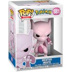 Funko Pop! Games Figur Pokemon Mewtu #581 (FU63254)