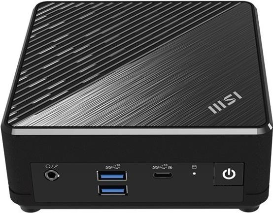 MSI Cubi N ADL-226AT MFF Intel N100 4GB DDR4-3200 128GB SSD UHD Grafik WIFI5 (00B0A911-226)