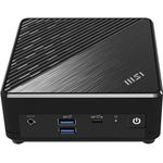 MSI Cubi N ADL-226AT MFF Intel N100 4GB DDR4-3200 128GB SSD UHD Grafik WIFI5 (00B0A911-226)