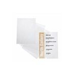 DURABLE Ersatzfolien CRYSTAL SIGN® A4 1 Beutel à 10 St. 483519