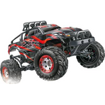 Amewi X-King Brushed 1:12 RC Modellauto Elektro Monstertruck Allradantrieb RtR 2,4 GHz (22219)