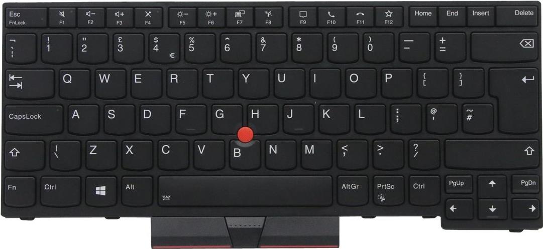 Lenovo Primax Ersatztastatur Notebook (5N20V44072)