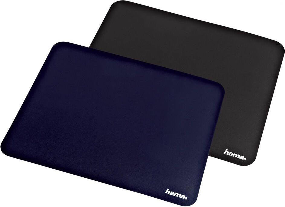 Hama Mauspad Slim Schwarz (00126865)