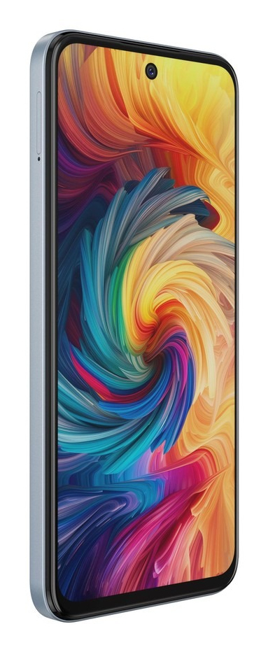 ZTE Blade V70 Smartphone 6,7" 8 GB RAM 256 GB Android 14 Stardust Gray