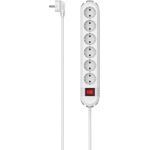 Hama 00223131 Intelligente Steckerleiste 6 AC-Ausgänge 2 m (00223131)