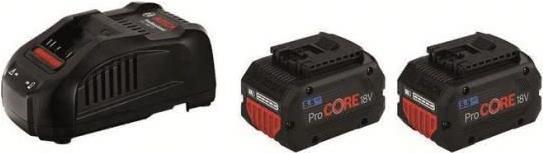 Bosch ProCORE18V 5,5Ah + GAL 1880 CV Professional (1600A0214C)