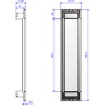 Bachmann Steckdosenleiste COVER 6-fach 915.524 (915.524)