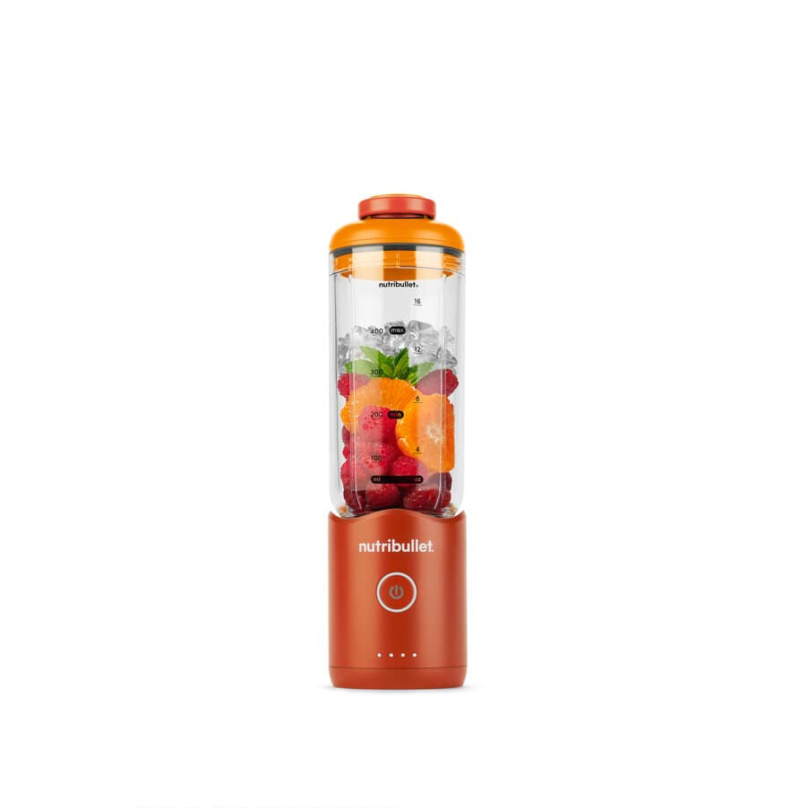 NutriBullet NBP013OR Smoothie-Maker 0,59 l Orange
