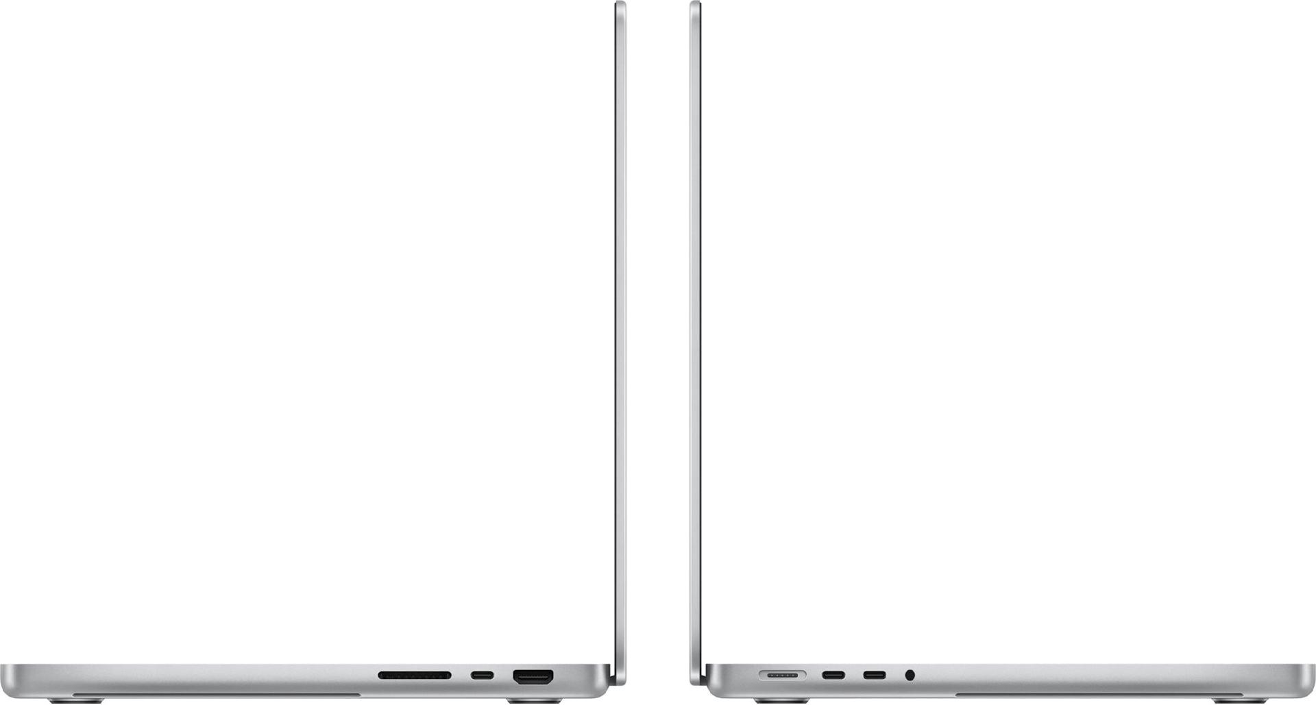 Apple MacBook Pro 14,2" M5 Pro 24 GB RAM 2 TB SSD Silber