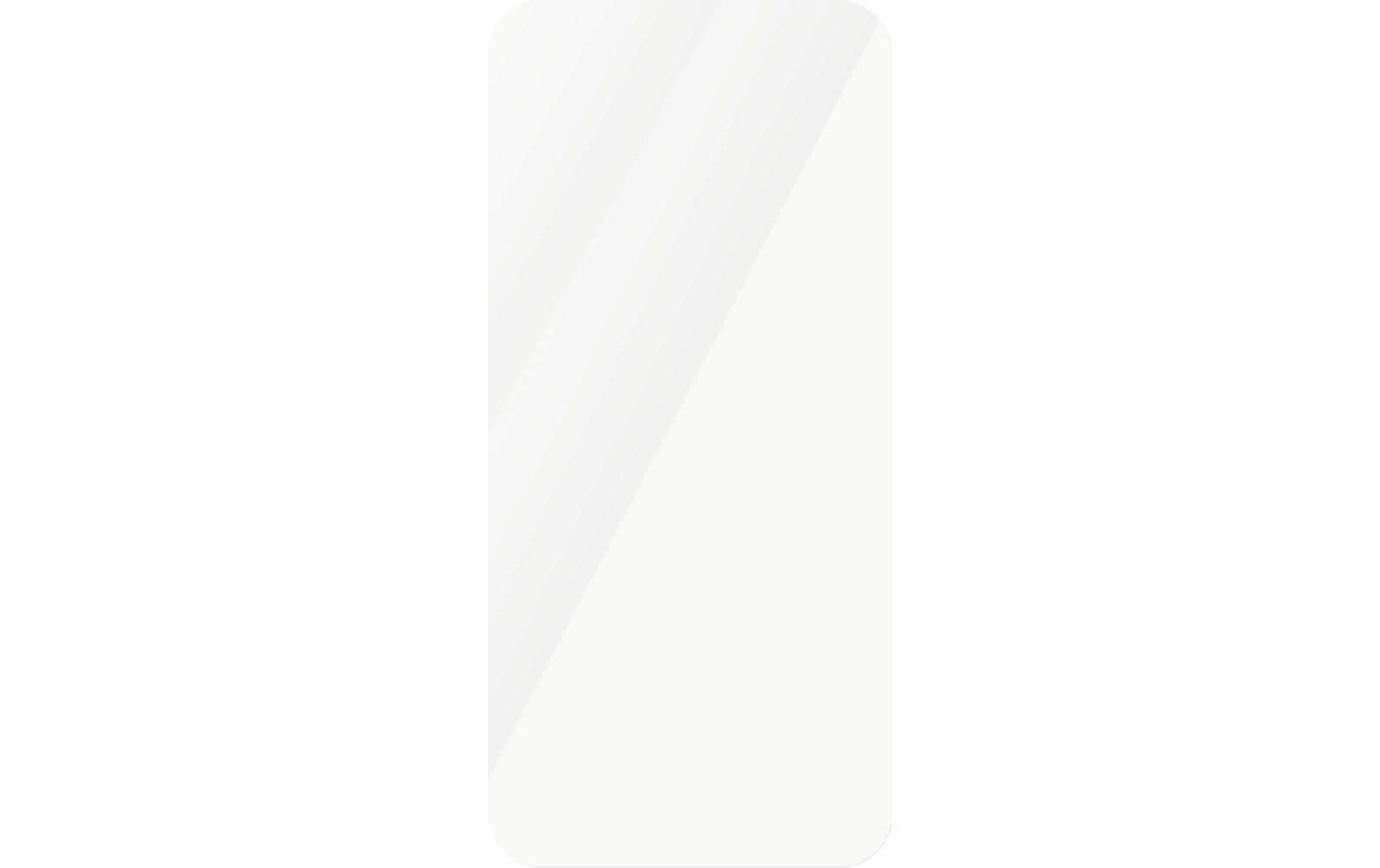 PanzerGlass SAFE. Displayschutzfolie iPhone 16 6,1" Ultra-Wide Fit Transparent
